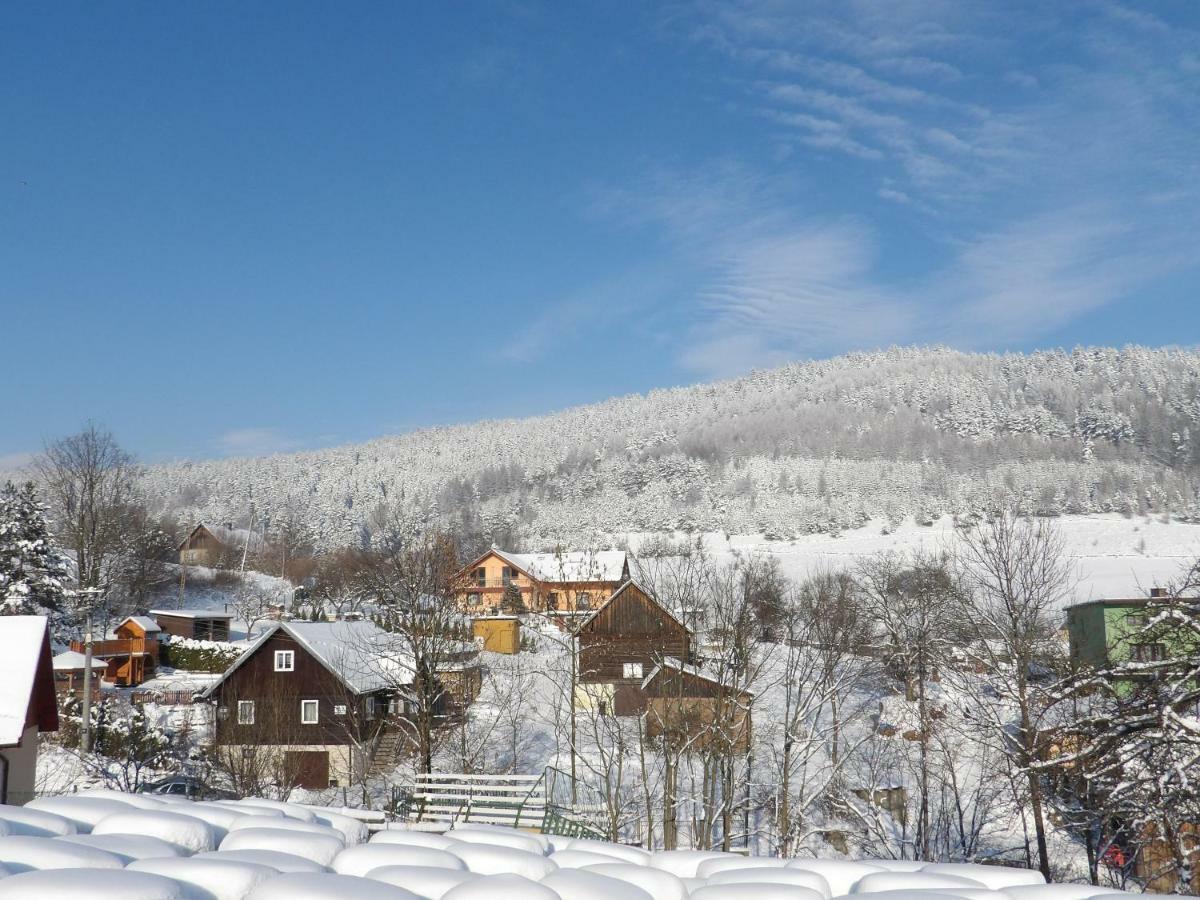 Apartament Domek nad Potokiem Slotwiny Zewnętrze zdjęcie